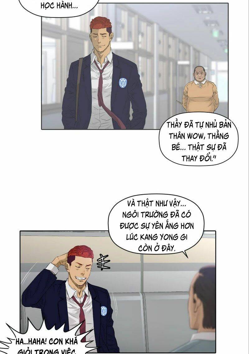 Cuộc Đời Thứ Hai Của Một Gangster Chapter 53 - 11