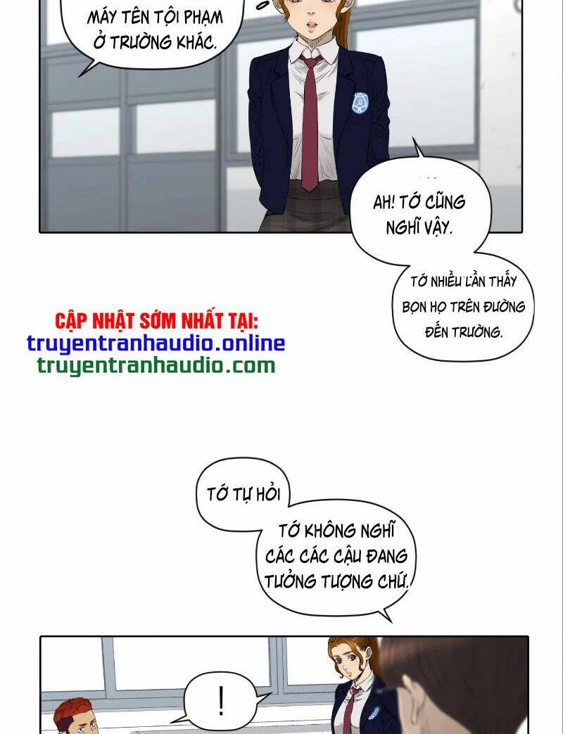 Cuộc Đời Thứ Hai Của Một Gangster Chapter 53 - 20