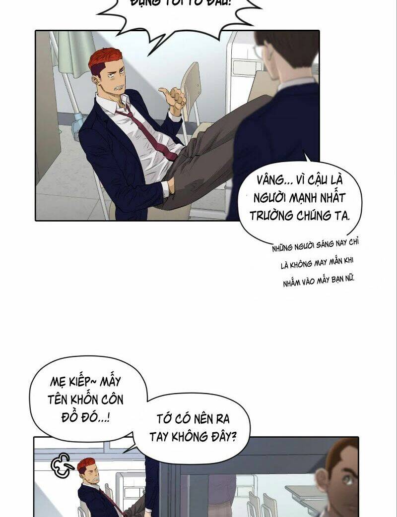 Cuộc Đời Thứ Hai Của Một Gangster Chapter 53 - 24