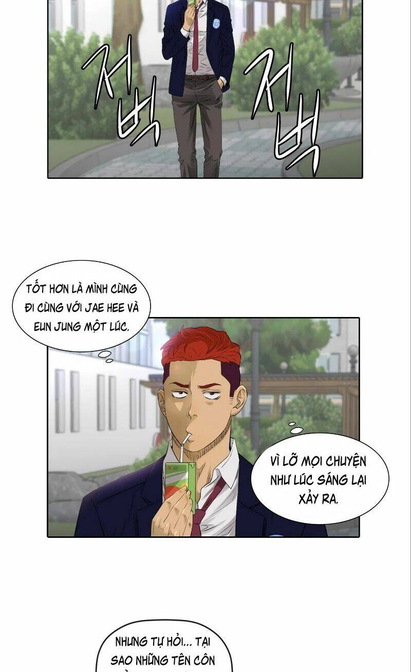Cuộc Đời Thứ Hai Của Một Gangster Chapter 53 - 32