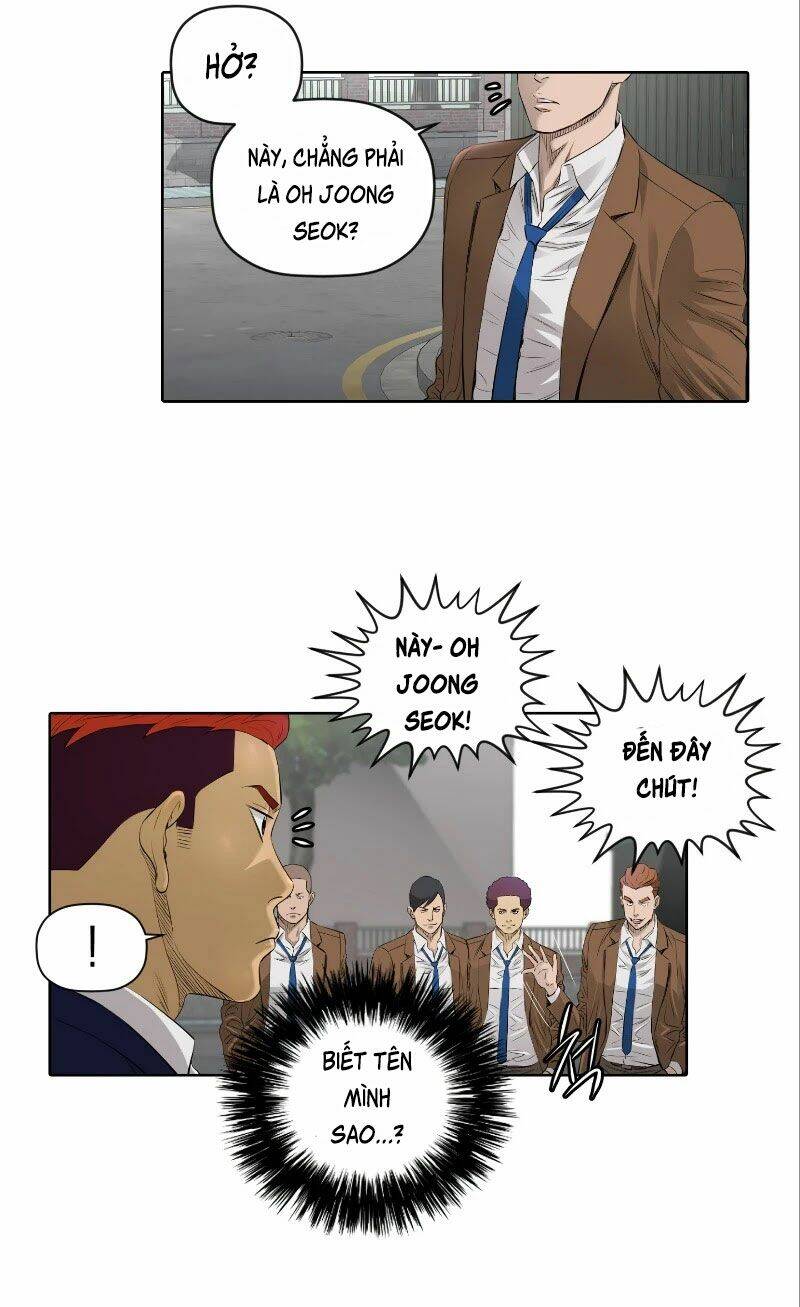 Cuộc Đời Thứ Hai Của Một Gangster Chapter 53 - 35