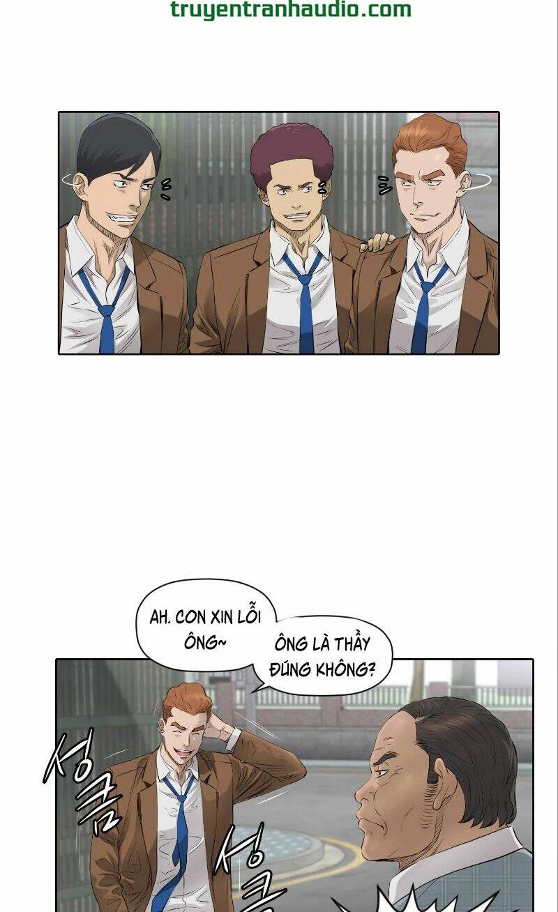 Cuộc Đời Thứ Hai Của Một Gangster Chapter 53 - 42