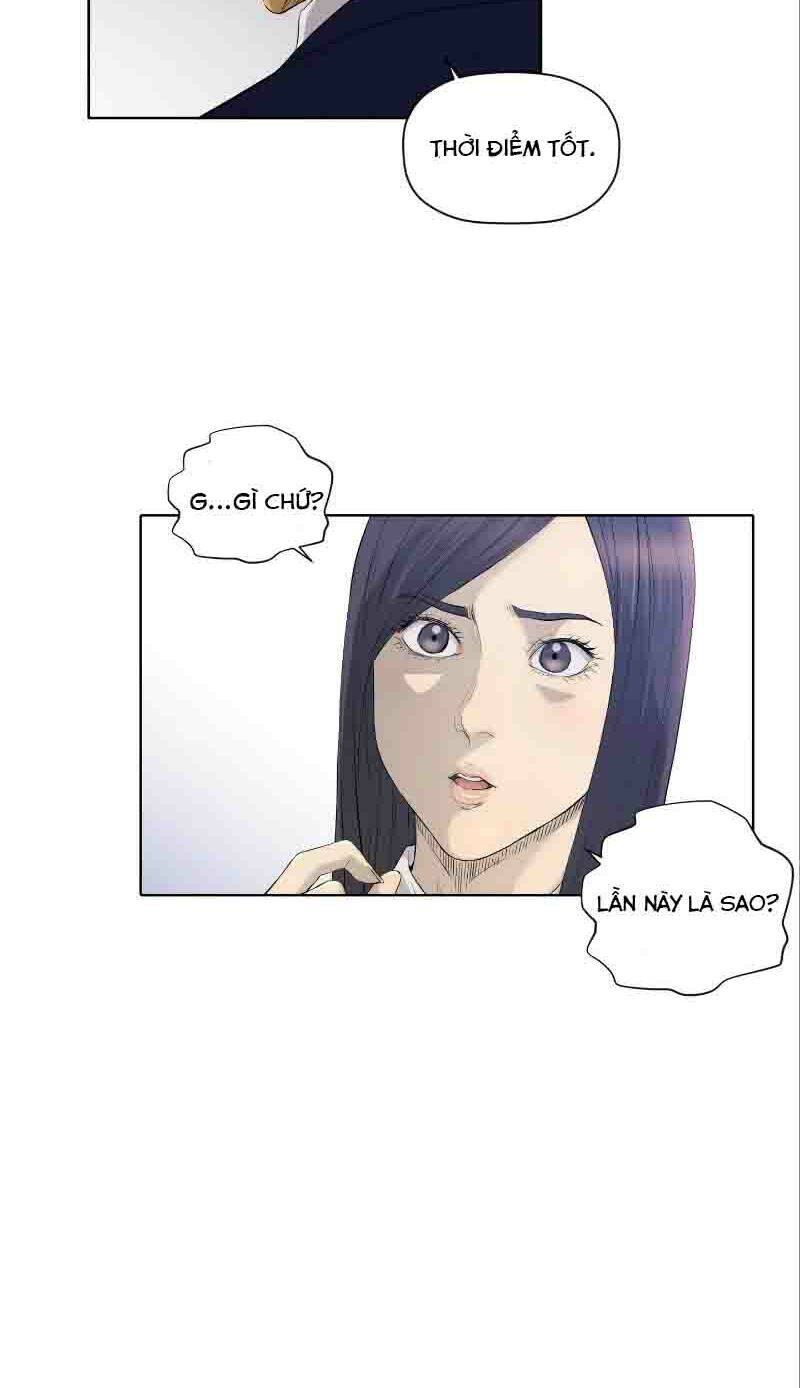 Cuộc Đời Thứ Hai Của Một Gangster Chapter 54 - 40