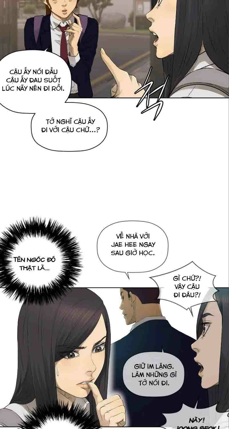 Cuộc Đời Thứ Hai Của Một Gangster Chapter 54 - 43