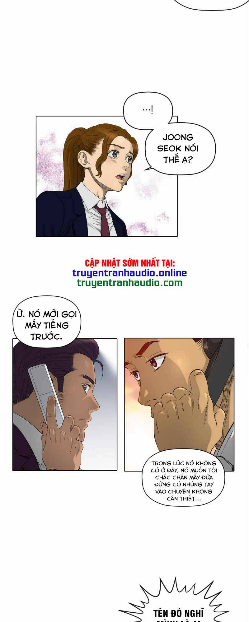 Cuộc Đời Thứ Hai Của Một Gangster Chapter 55 - 11