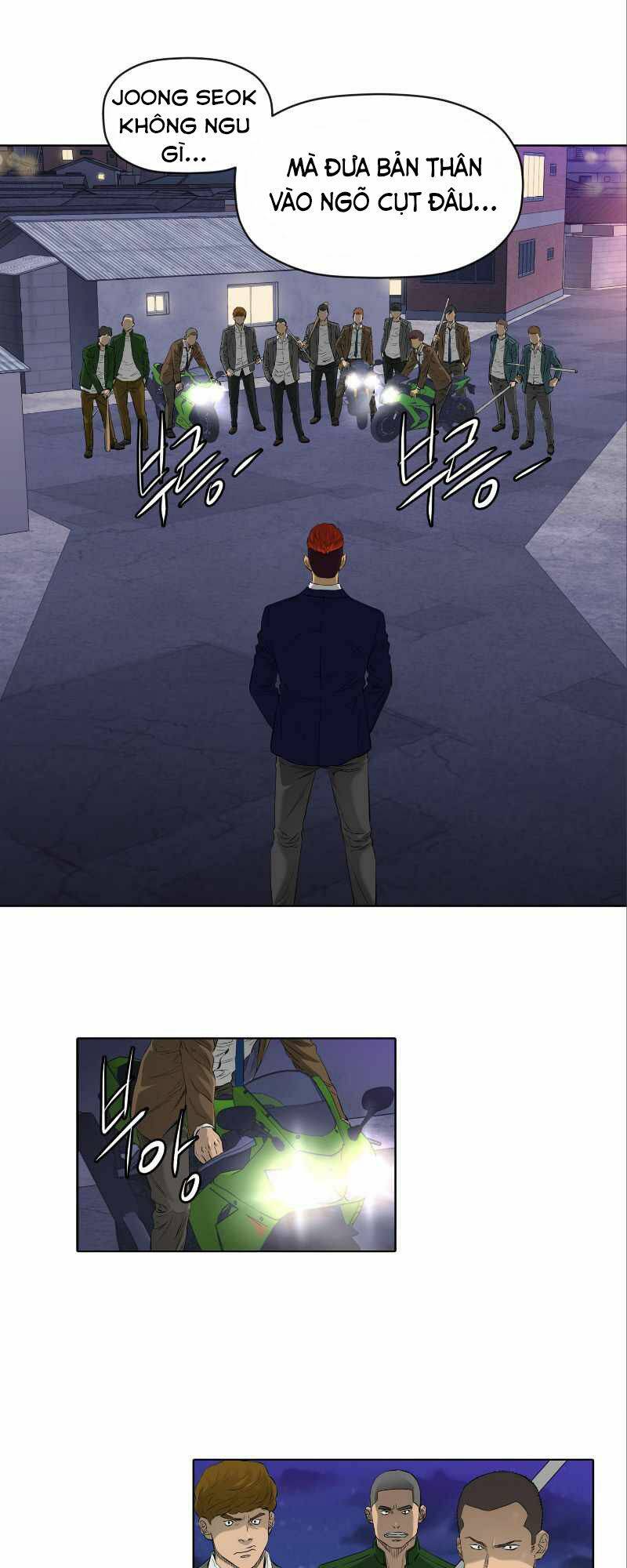 Cuộc Đời Thứ Hai Của Một Gangster Chapter 55 - 14