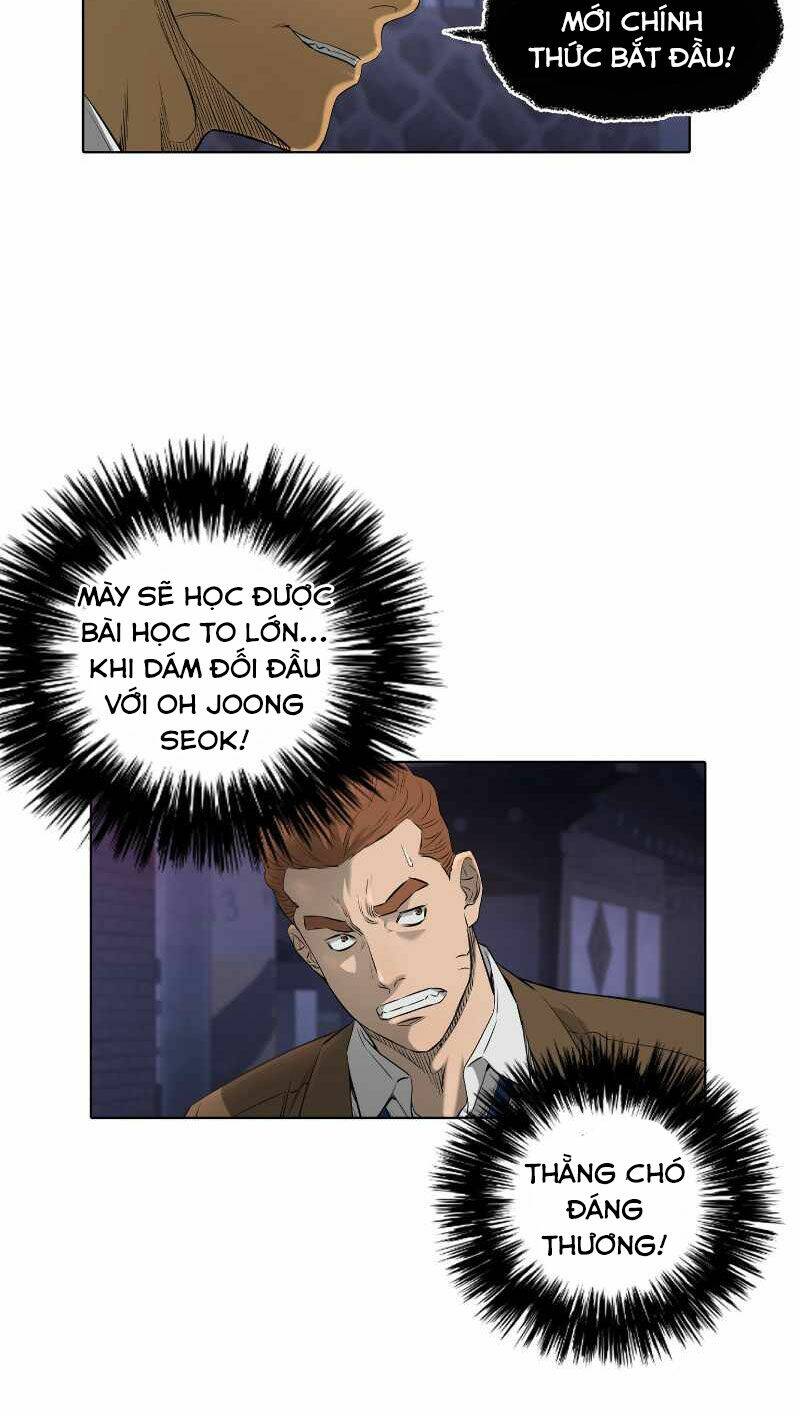 Cuộc Đời Thứ Hai Của Một Gangster Chapter 55 - 50