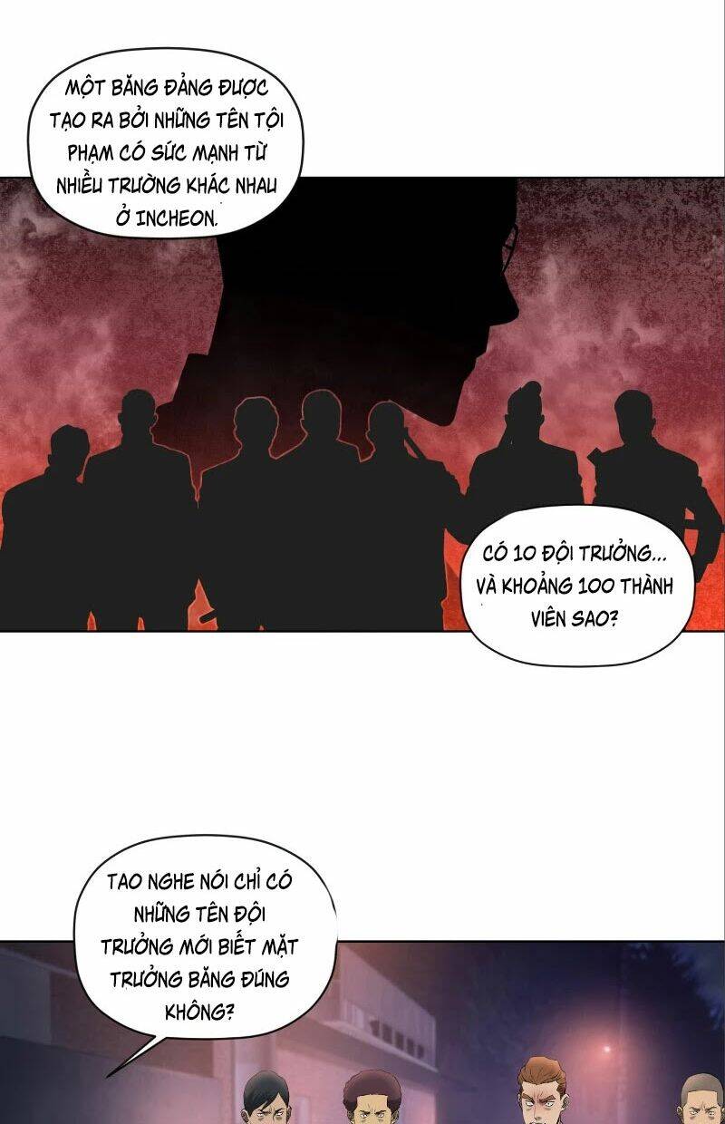 Cuộc Đời Thứ Hai Của Một Gangster Chapter 56 - 36