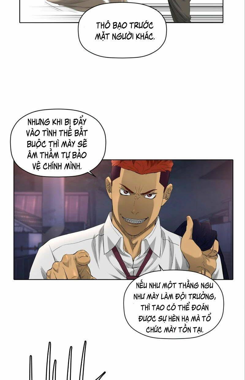 Cuộc Đời Thứ Hai Của Một Gangster Chapter 56 - 41