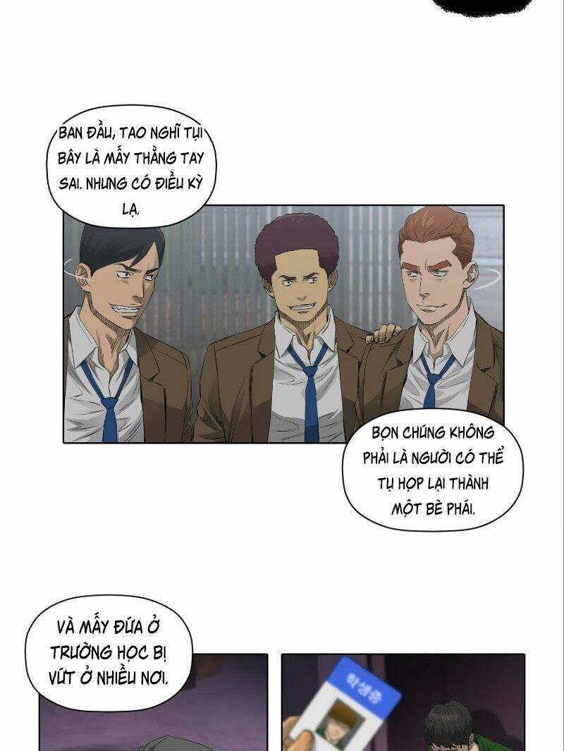 Cuộc Đời Thứ Hai Của Một Gangster Chapter 56 - 8