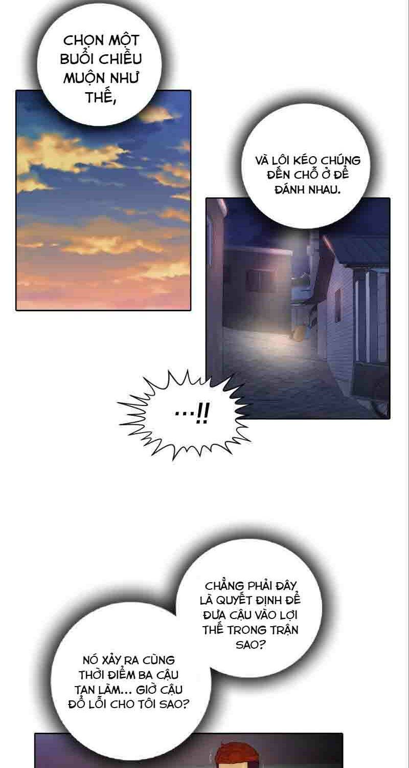 Cuộc Đời Thứ Hai Của Một Gangster Chapter 58 - 36