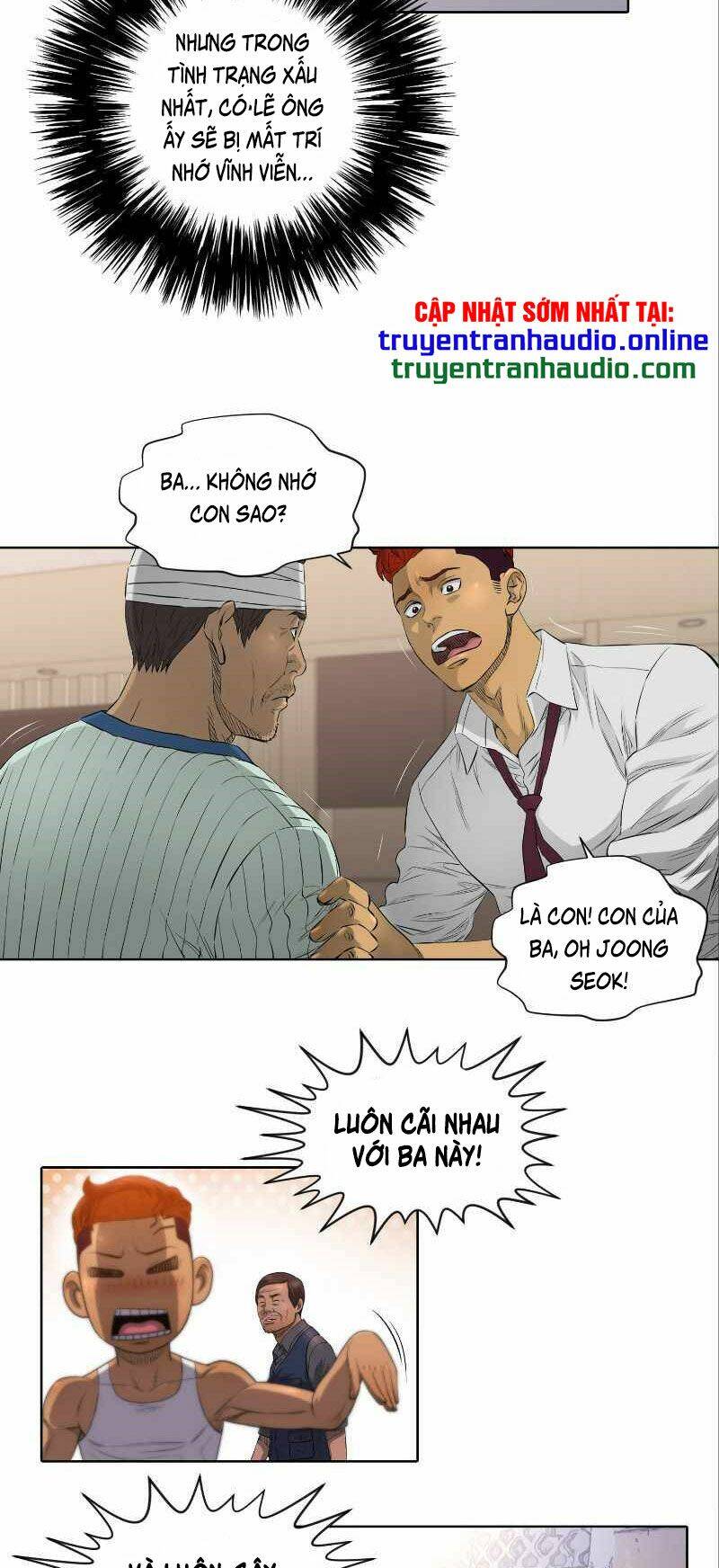 Cuộc Đời Thứ Hai Của Một Gangster Chapter 59 - 19