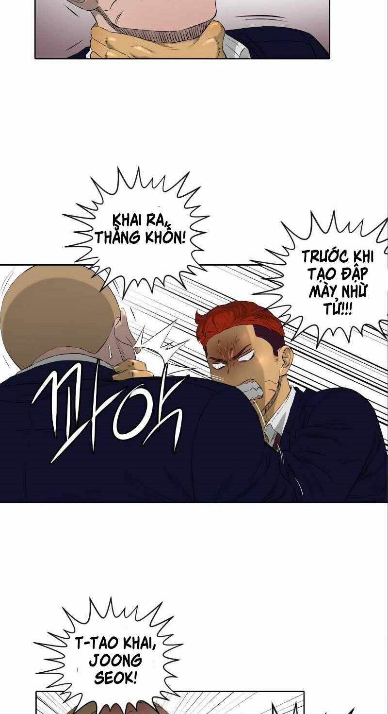 Cuộc Đời Thứ Hai Của Một Gangster Chapter 59 - 28