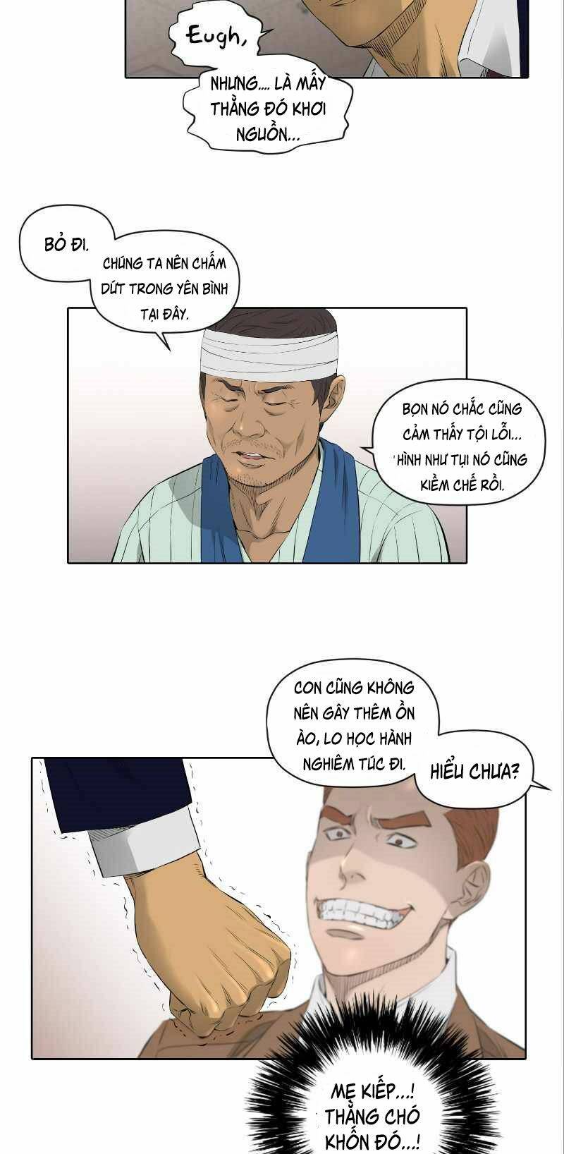 Cuộc Đời Thứ Hai Của Một Gangster Chapter 59 - 35