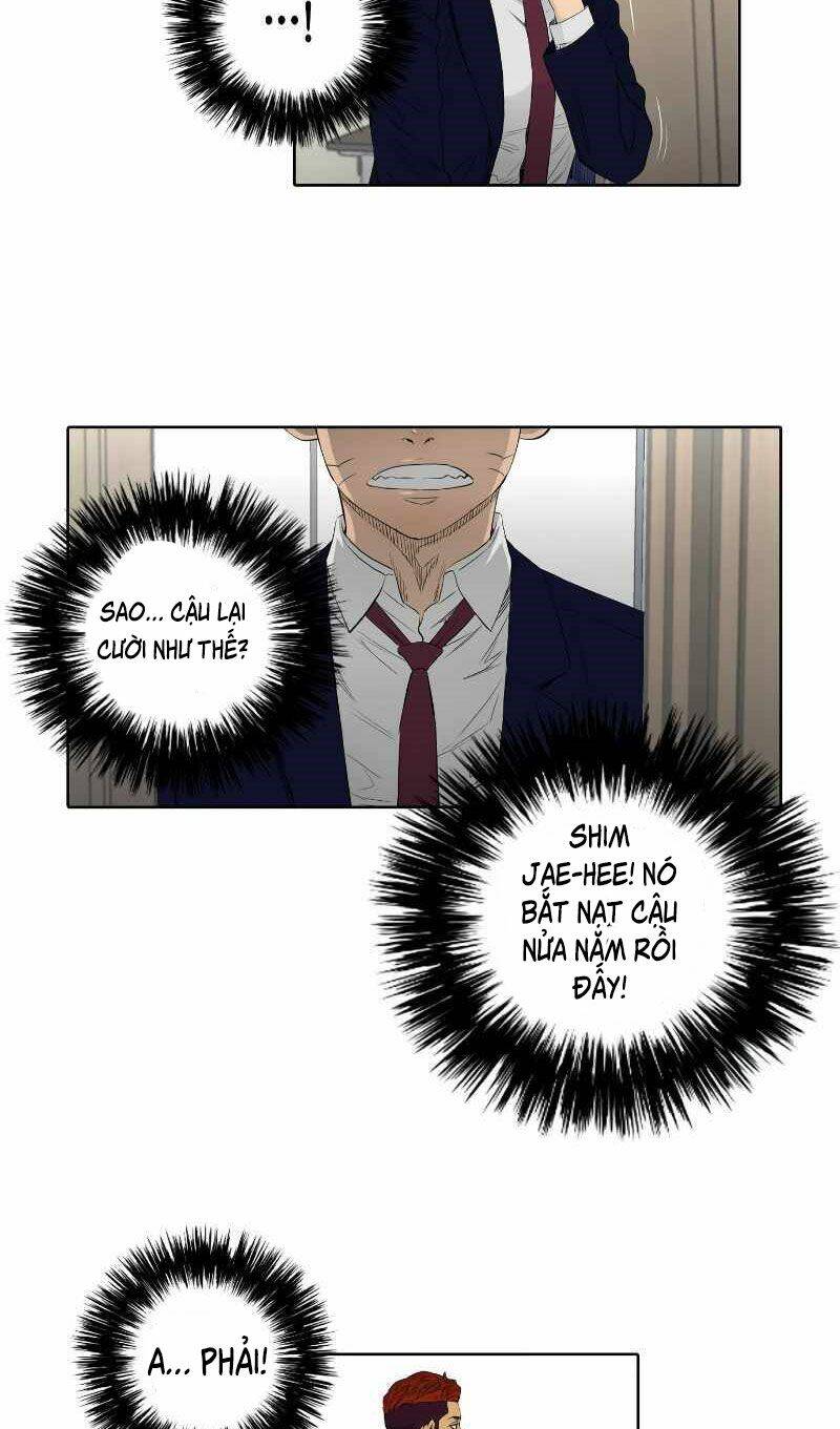 Cuộc Đời Thứ Hai Của Một Gangster Chapter 60 - 35