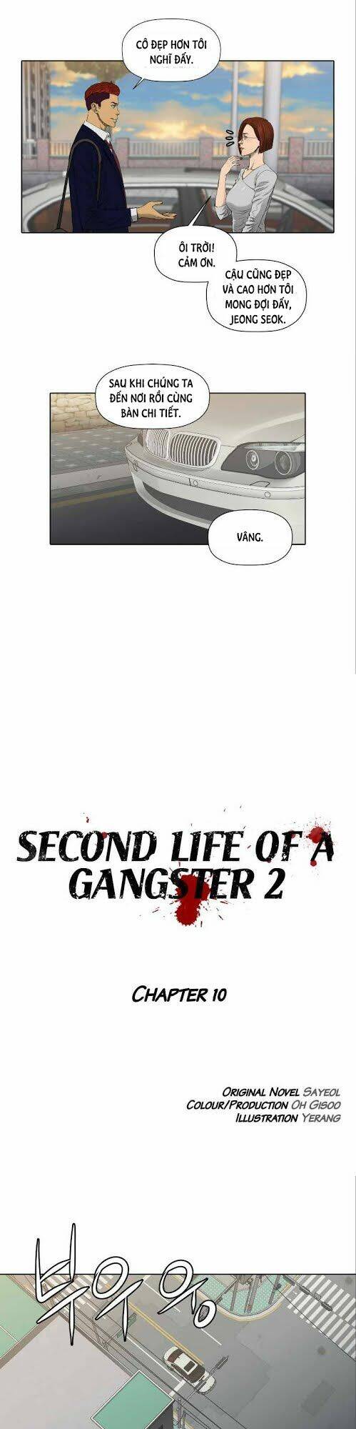 Cuộc Đời Thứ Hai Của Một Gangster Chapter 61 - 2