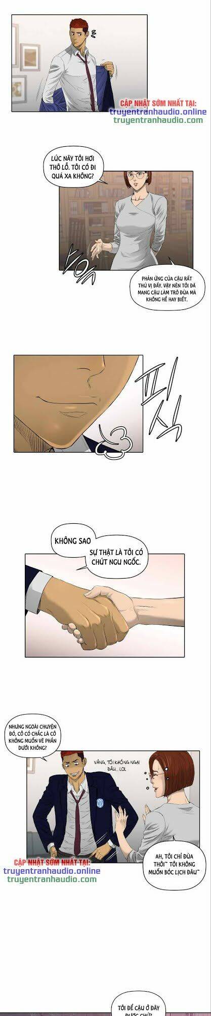 Cuộc Đời Thứ Hai Của Một Gangster Chapter 61 - 17