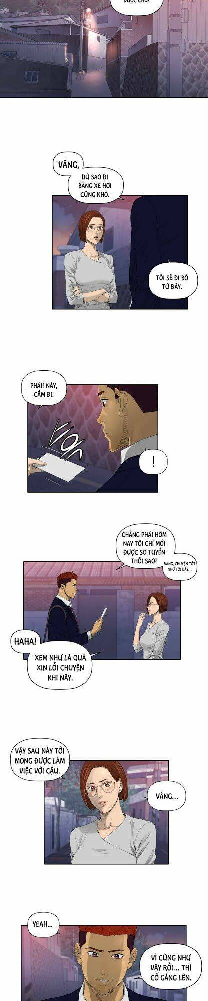 Cuộc Đời Thứ Hai Của Một Gangster Chapter 61 - 18
