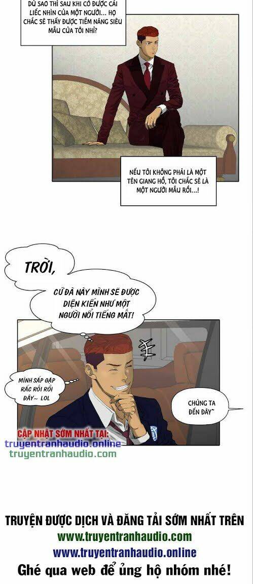 Cuộc Đời Thứ Hai Của Một Gangster Chapter 61 - 4