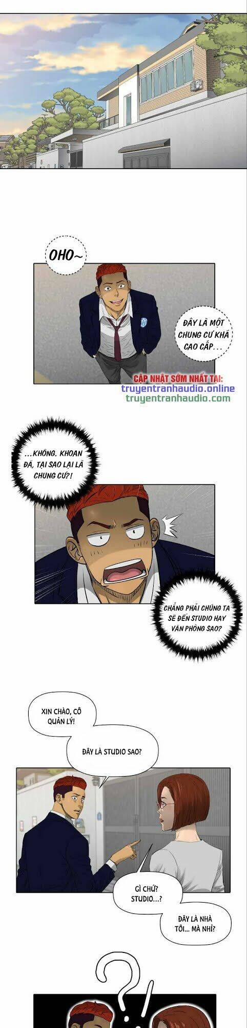 Cuộc Đời Thứ Hai Của Một Gangster Chapter 61 - 5