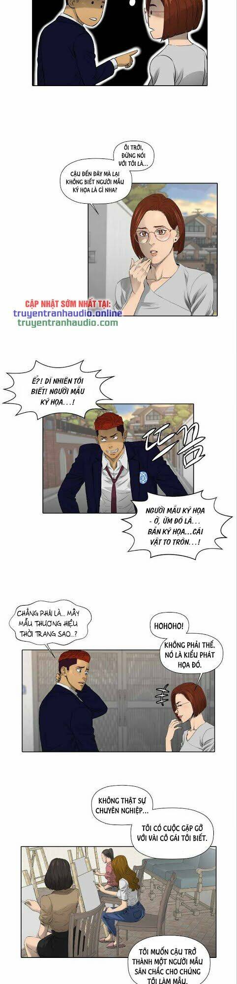 Cuộc Đời Thứ Hai Của Một Gangster Chapter 61 - 6