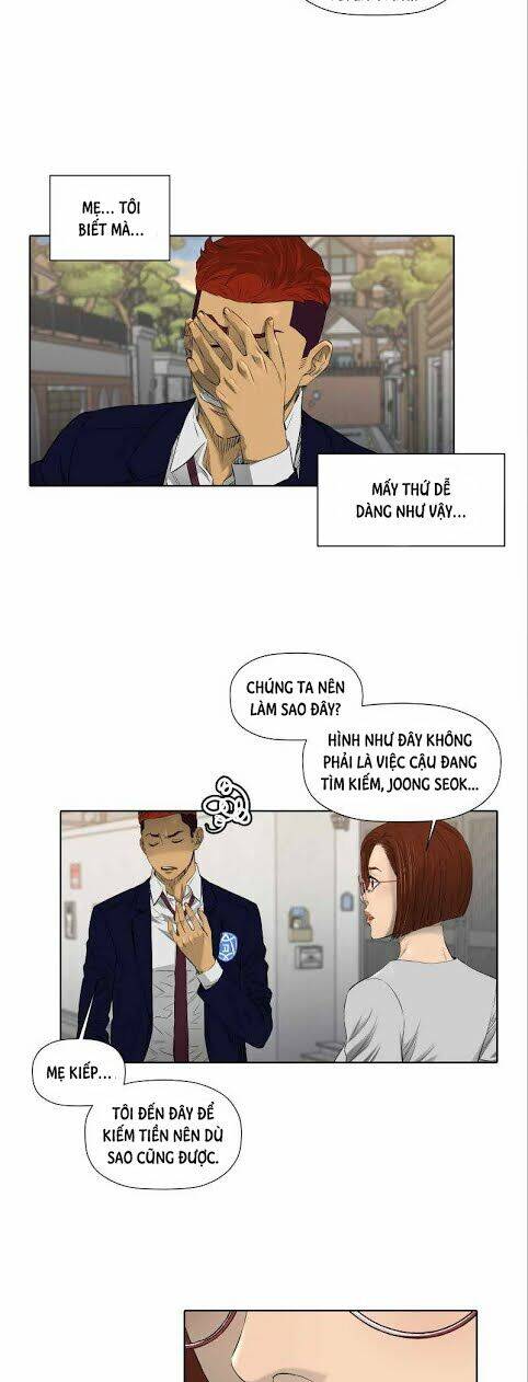Cuộc Đời Thứ Hai Của Một Gangster Chapter 61 - 7