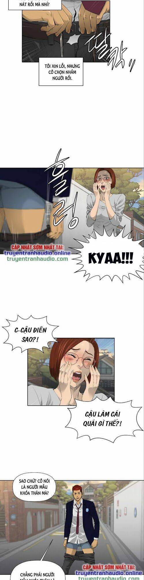 Cuộc Đời Thứ Hai Của Một Gangster Chapter 61 - 10