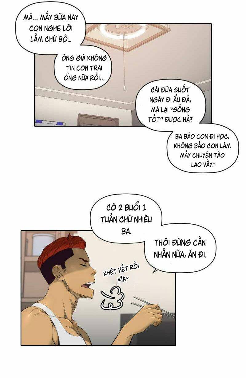 Cuộc Đời Thứ Hai Của Một Gangster Chapter 62 - 6