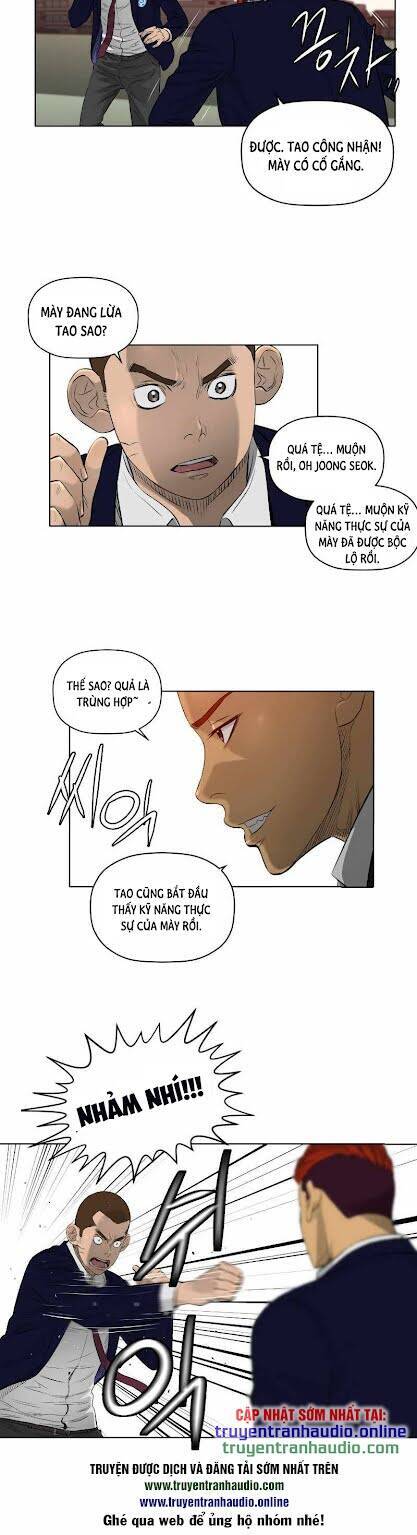 Cuộc Đời Thứ Hai Của Một Gangster Chapter 63 - 16