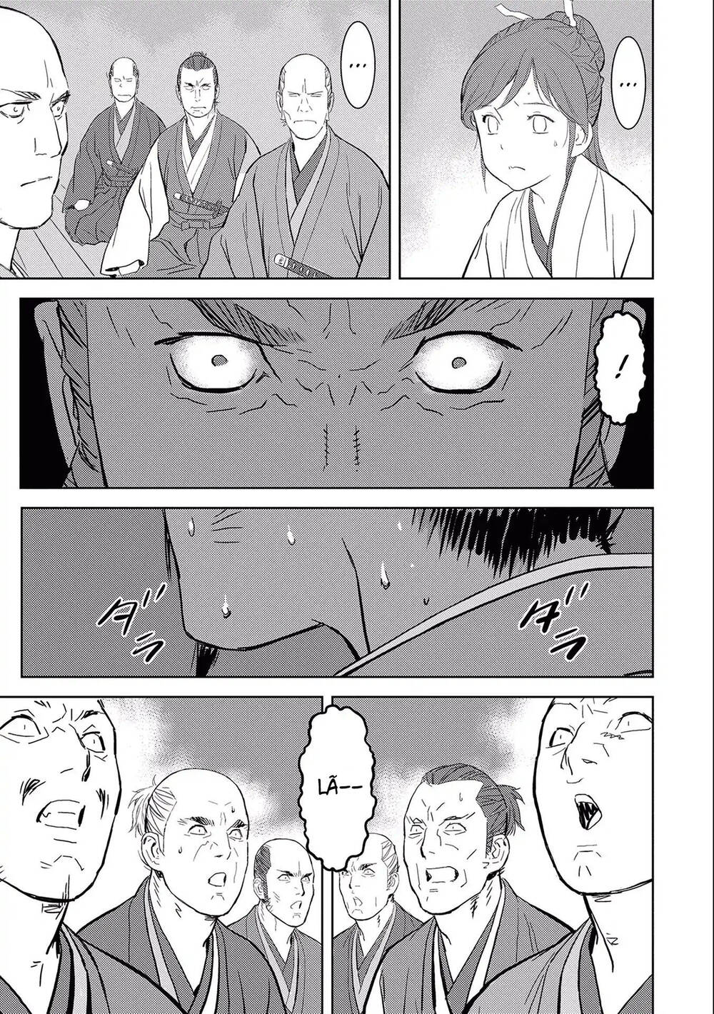 Sengoku Komachi Kurou Tan! Chapter 5 - 14