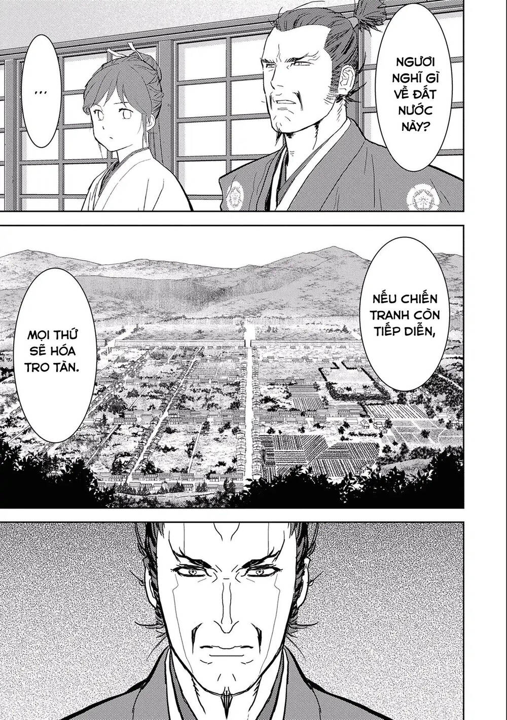 Sengoku Komachi Kurou Tan! Chapter 5 - 28