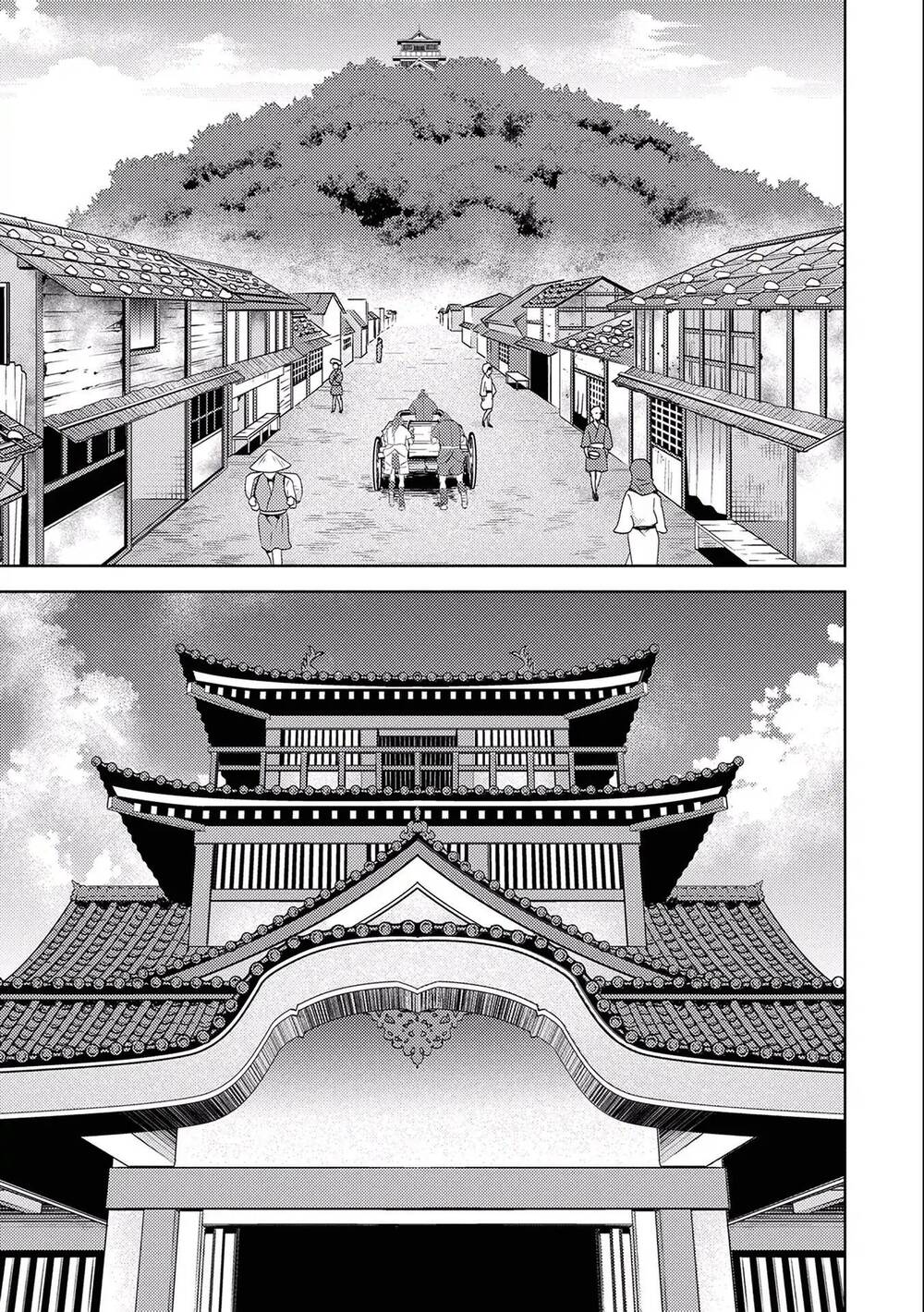 Sengoku Komachi Kurou Tan! Chapter 5 - 8