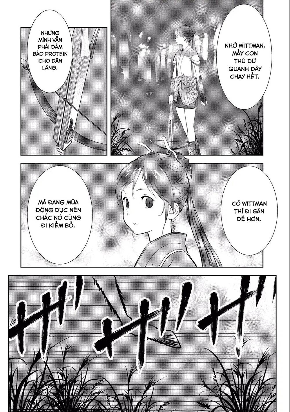Sengoku Komachi Kurou Tan! Chapter 6 - 22