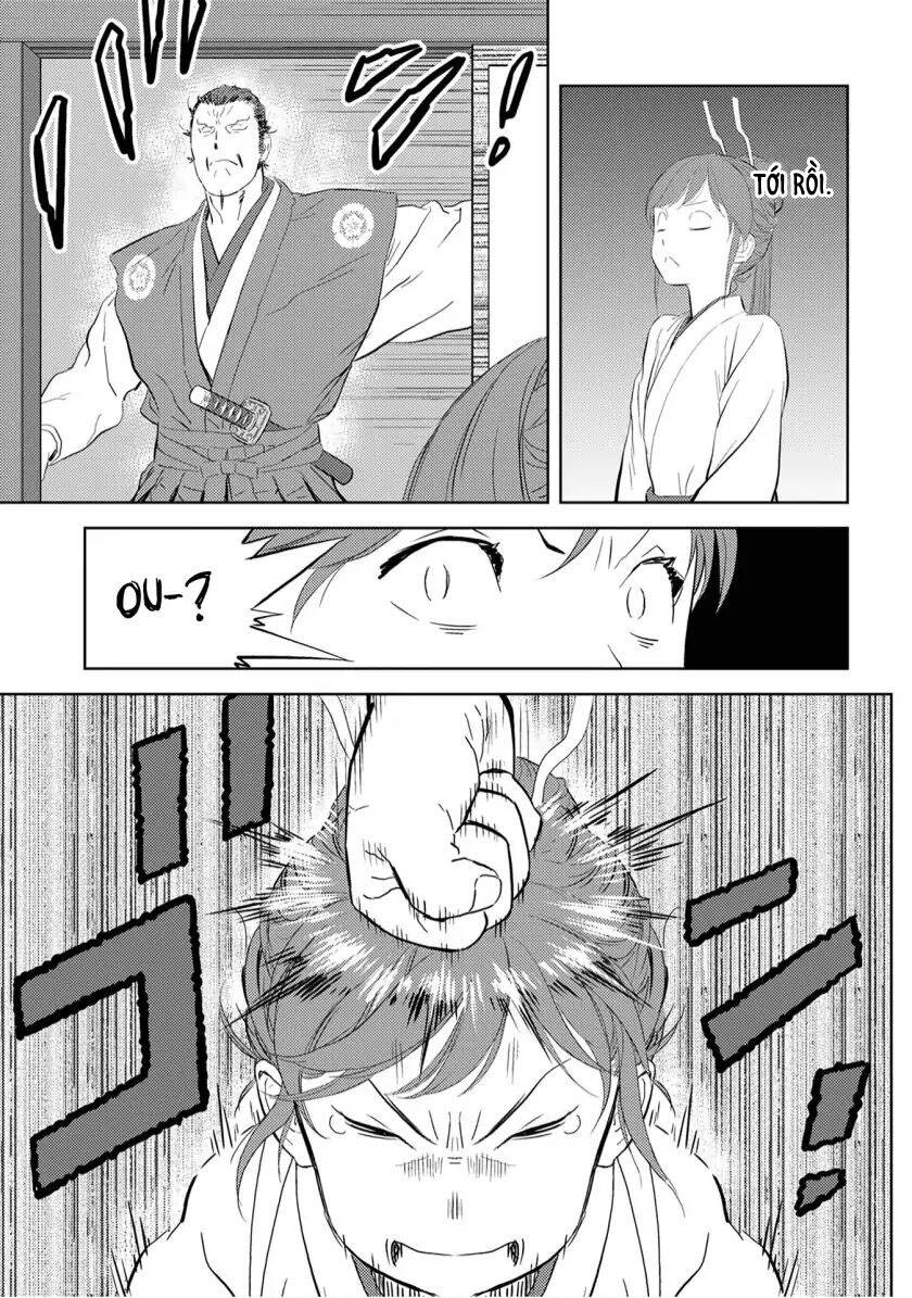 Sengoku Komachi Kurou Tan! Chapter 7 - 16