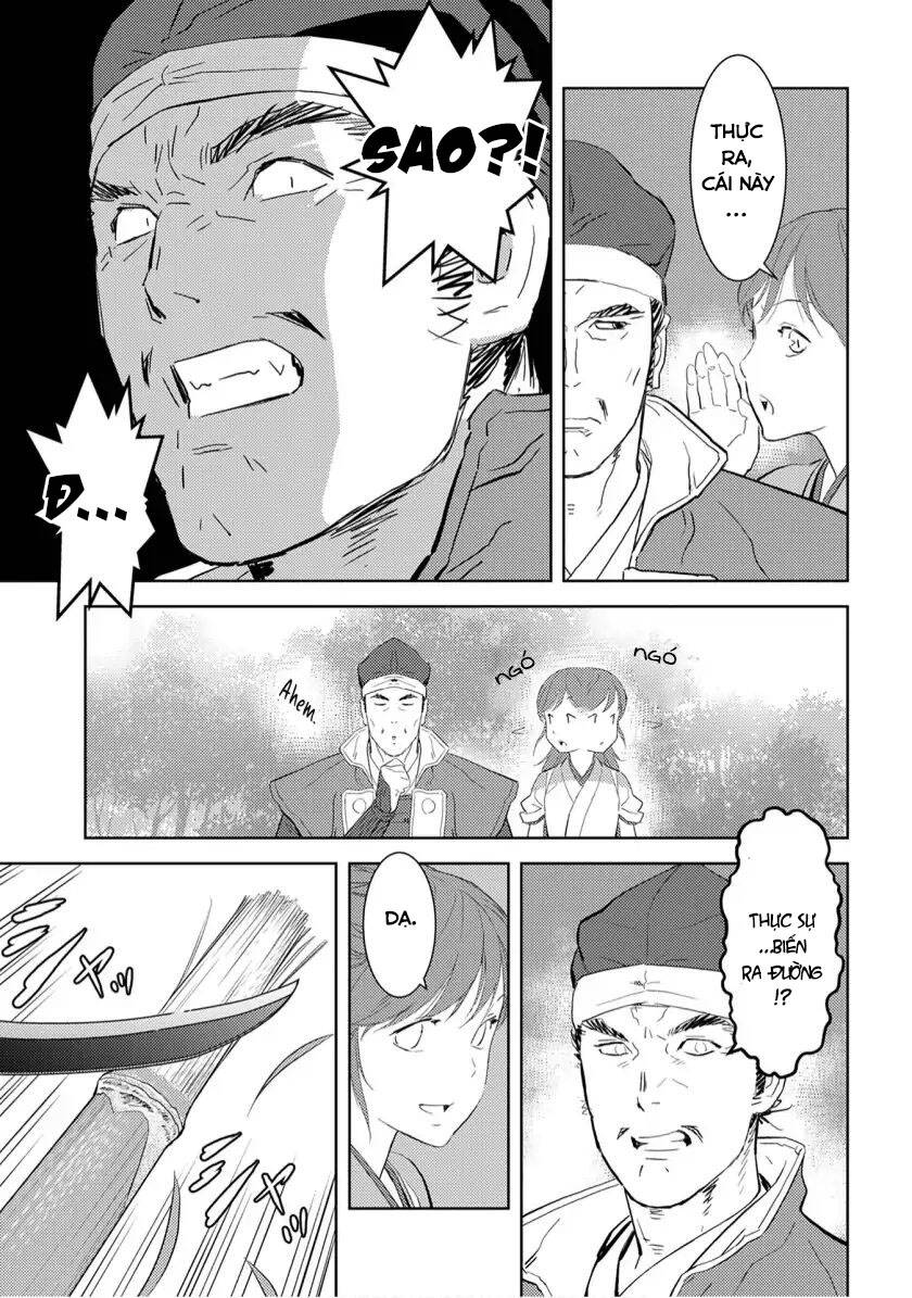 Sengoku Komachi Kurou Tan! Chapter 7 - 8
