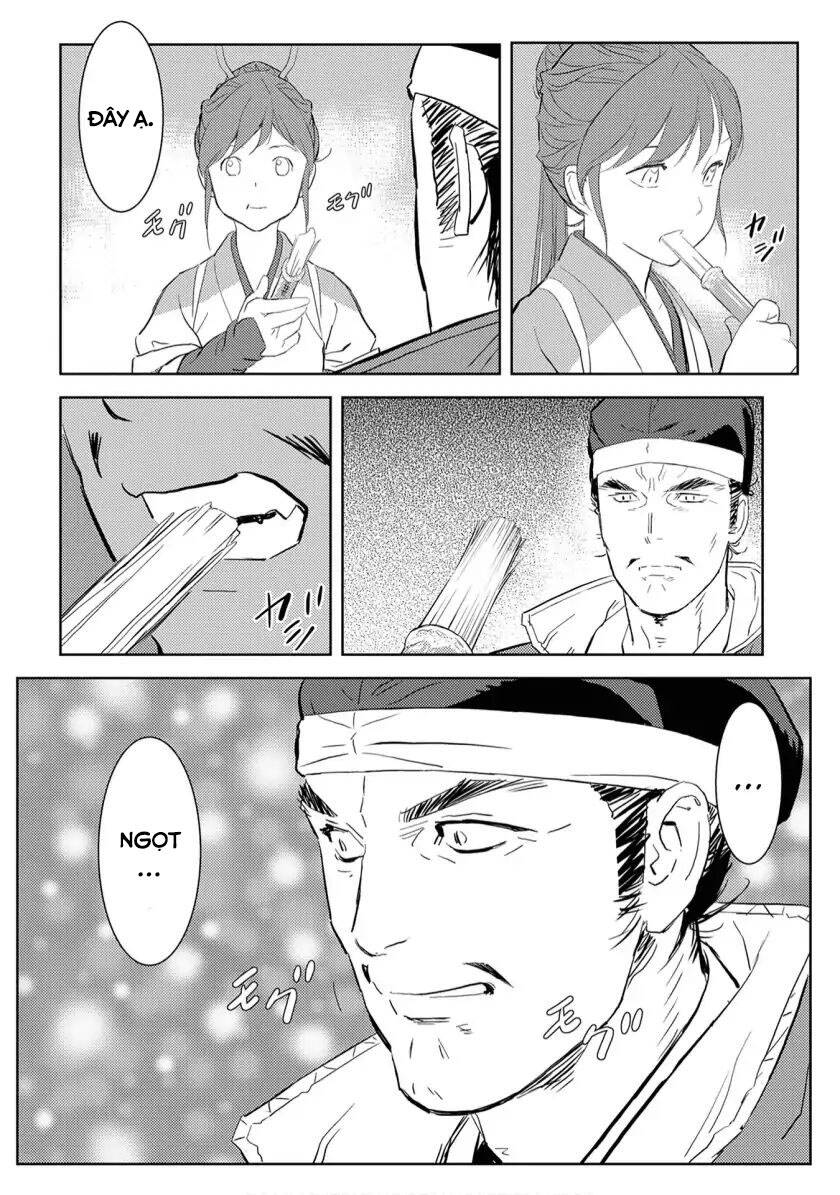 Sengoku Komachi Kurou Tan! Chapter 7 - 9