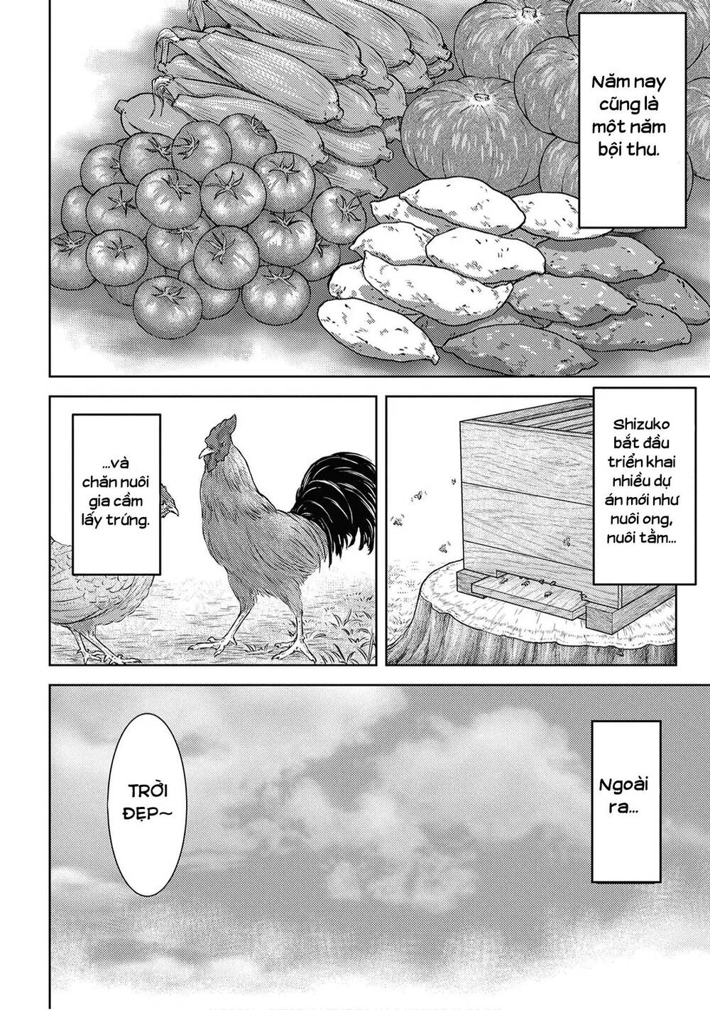 Sengoku Komachi Kurou Tan! Chapter 8 - 9