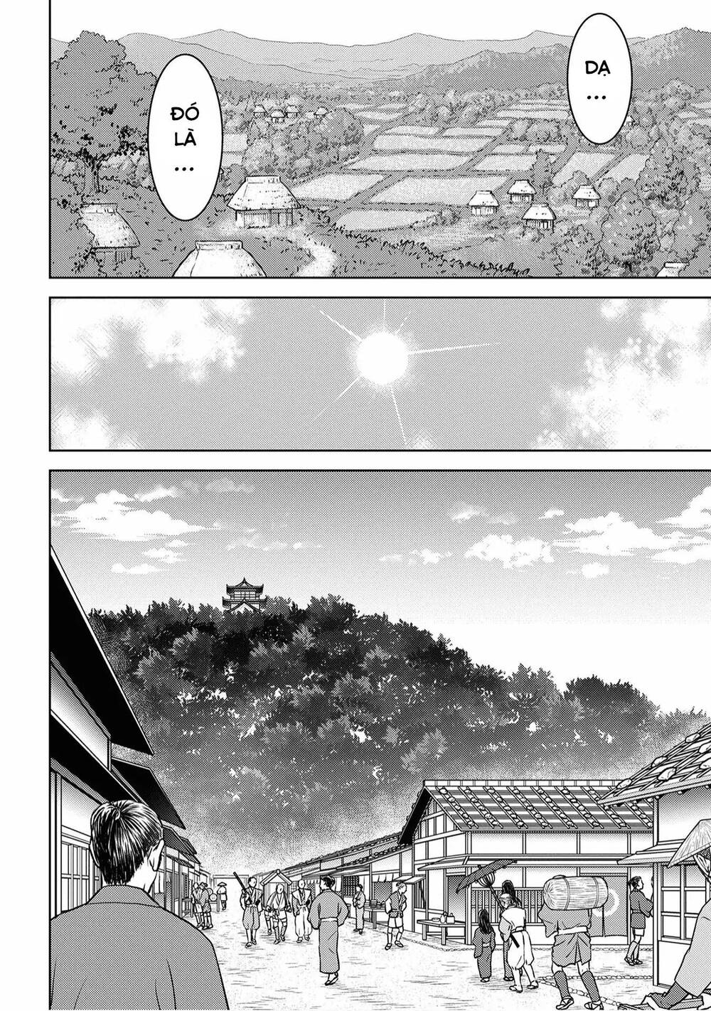 Sengoku Komachi Kurou Tan! Chapter 9 - 10