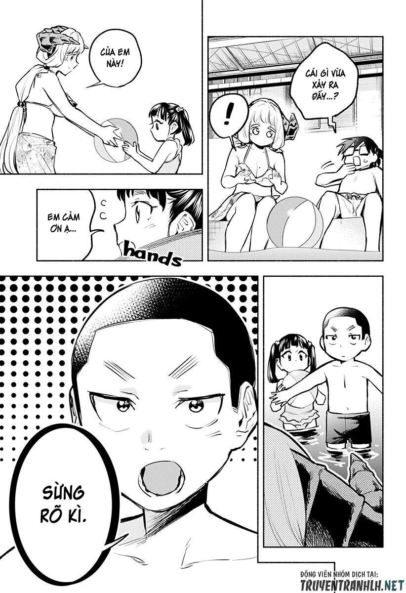 Boku Yori Medatsu Na Ryu Gakusei Chapter 9 - 15
