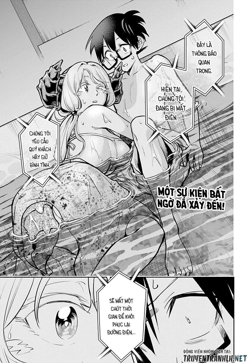 Boku Yori Medatsu Na Ryu Gakusei Chapter 9 - 19