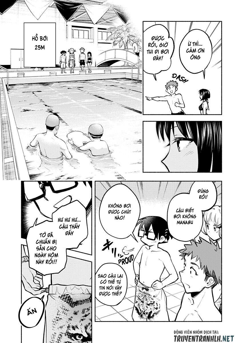 Boku Yori Medatsu Na Ryu Gakusei Chapter 9 - 9