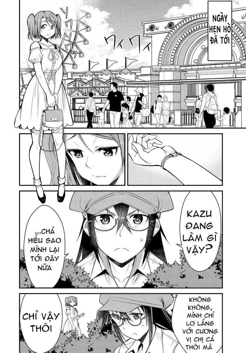 Hametsu No Kanojo Chapter 1 - 16