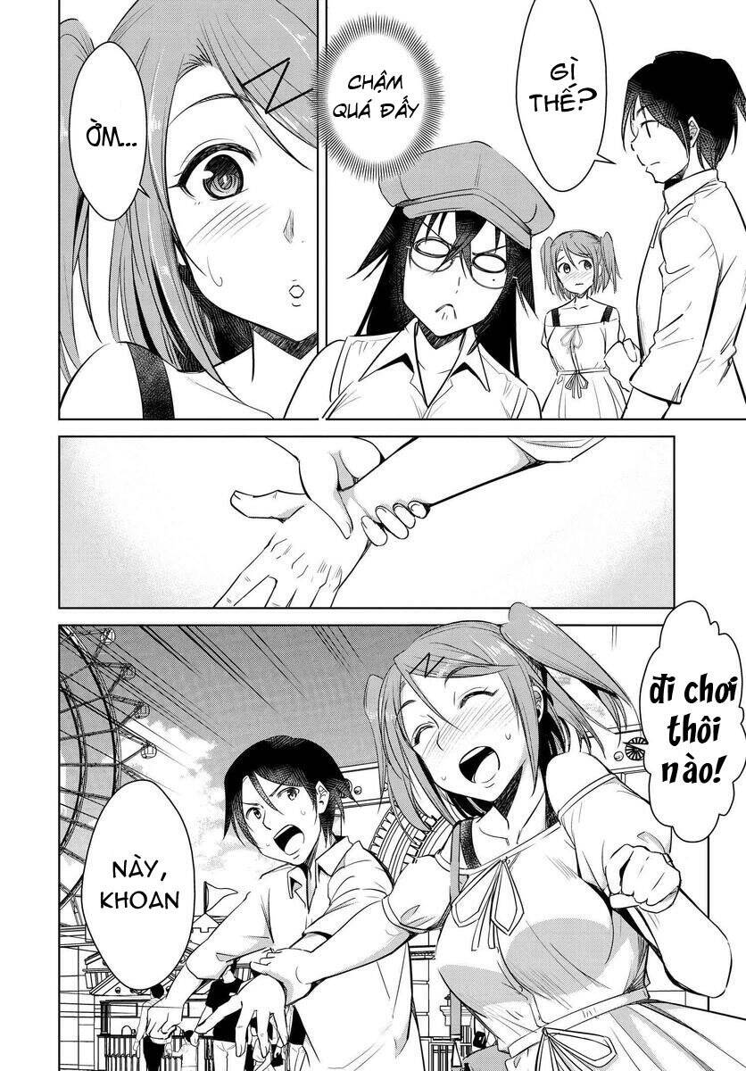 Hametsu No Kanojo Chapter 1 - 18