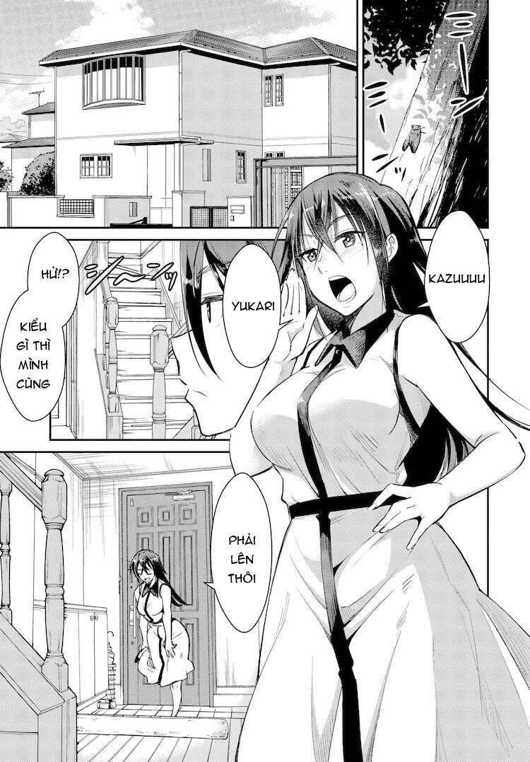 Hametsu No Kanojo Chapter 1 - 3