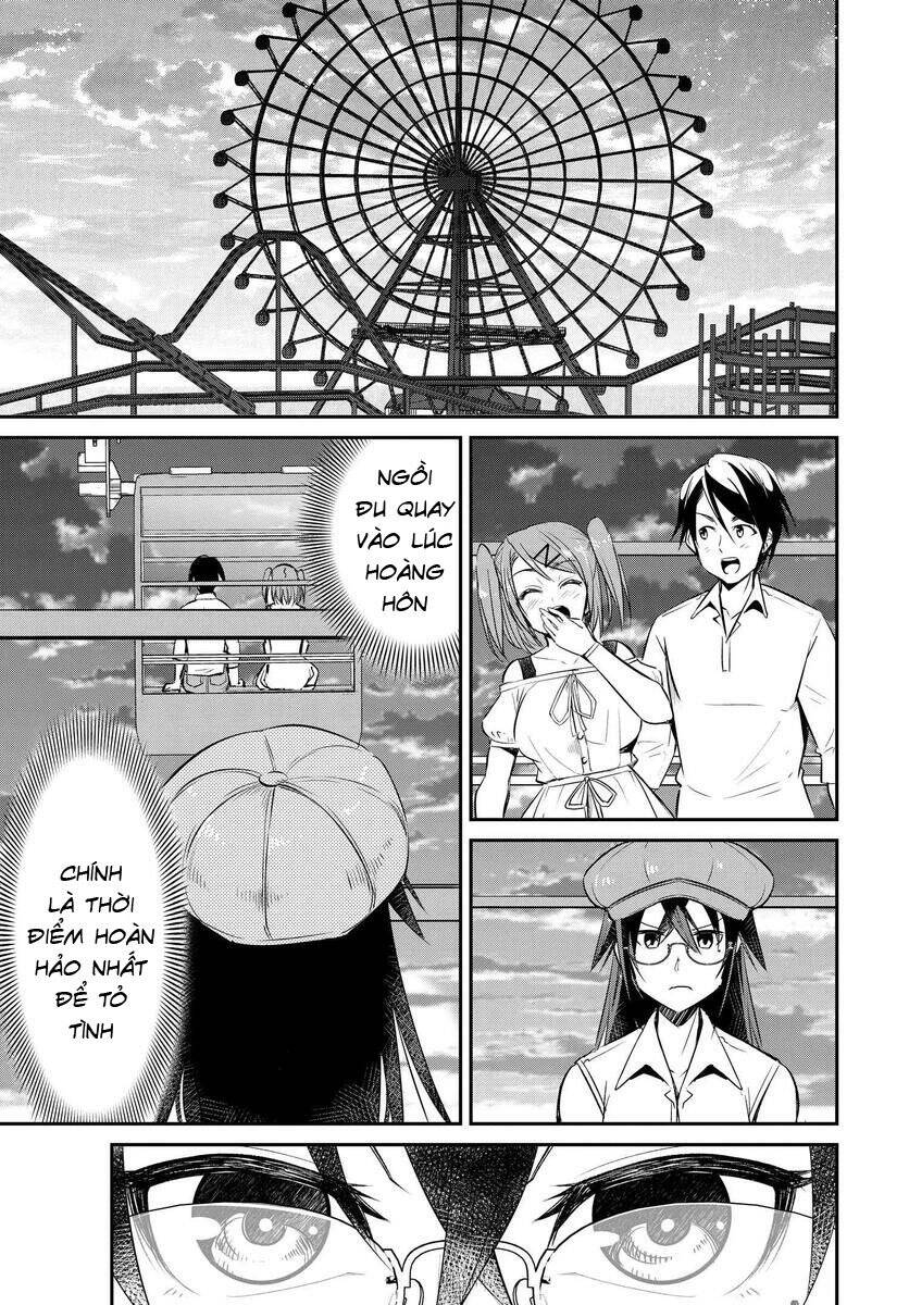 Hametsu No Kanojo Chapter 1 - 21