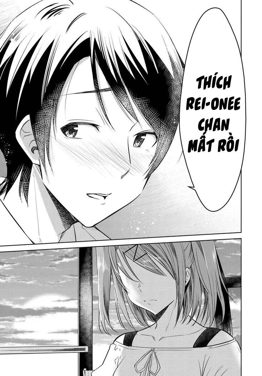 Hametsu No Kanojo Chapter 1 - 23