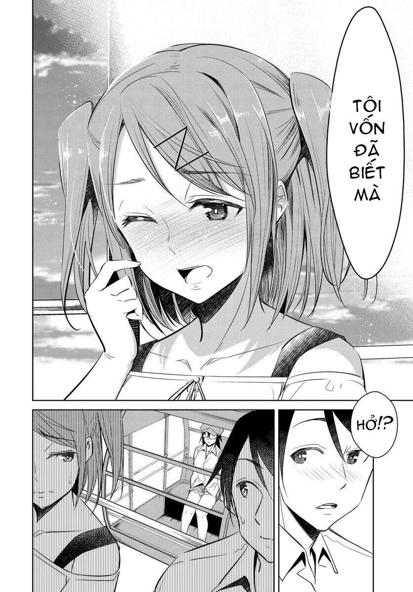 Hametsu No Kanojo Chapter 1 - 24