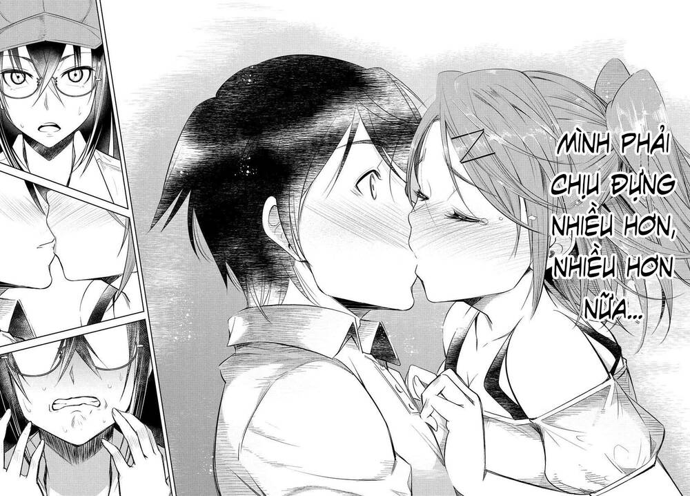 Hametsu No Kanojo Chapter 1 - 28