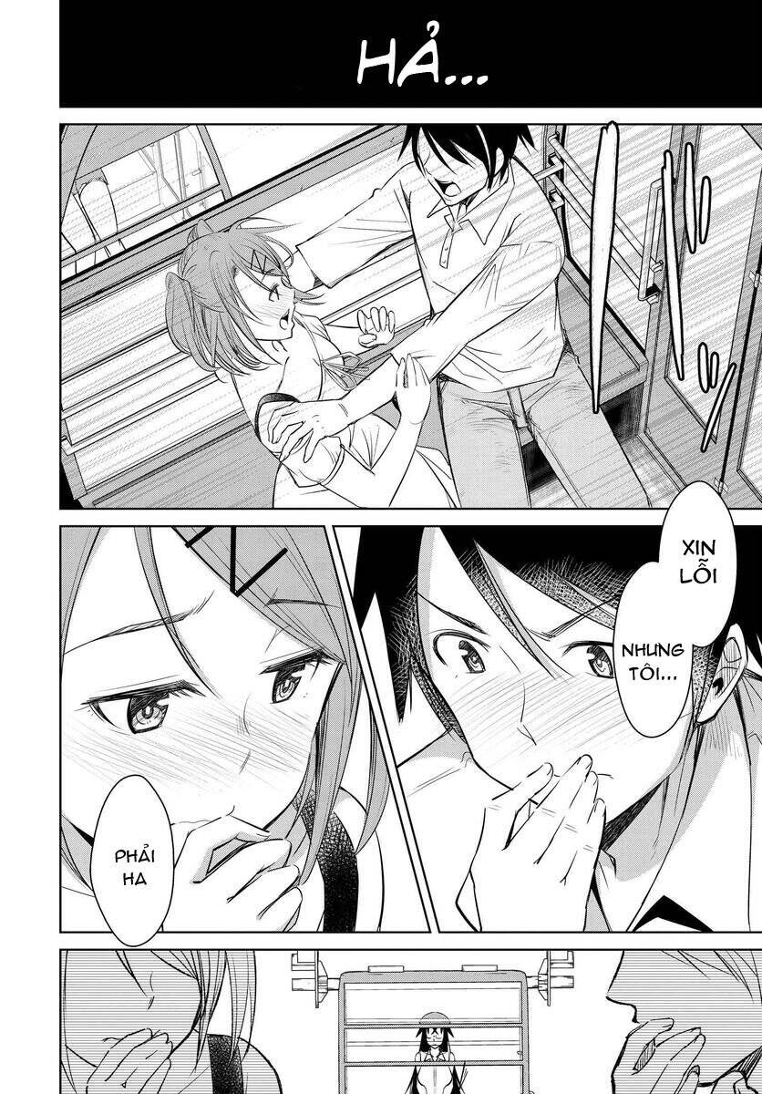 Hametsu No Kanojo Chapter 1 - 30