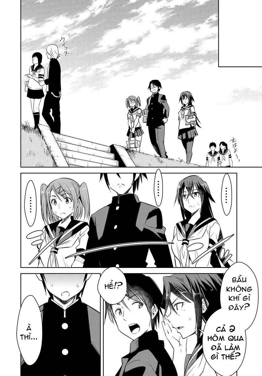 Hametsu No Kanojo Chapter 1 - 32